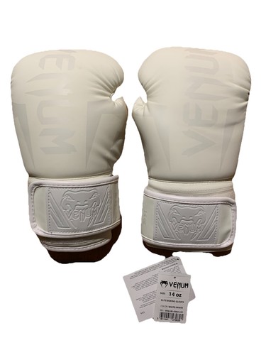 Venum elite boxhandschuhe 14oz - boxhandschuhe,