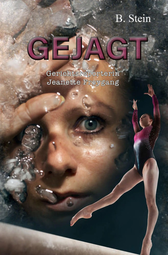Stein gejagt - b.,