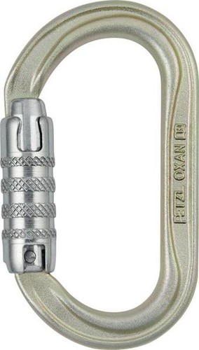 Petzl oxan triact lock - petzl,