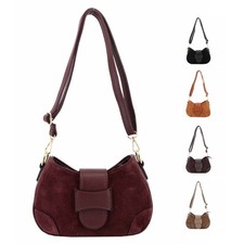 ITALY Damen Wildleder