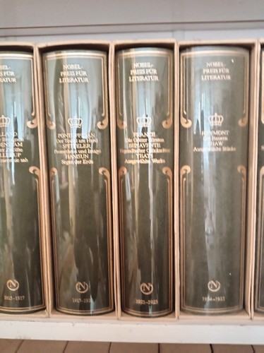Nobelpreis für literatur - für,
