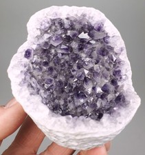 Amethyst - Steinbruch Juchem