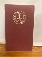 Lektionar für evangelisch-