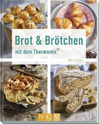 Brot brötchen mit - &, dem