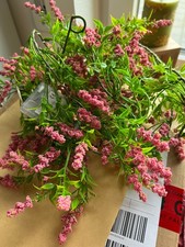 Blumengirlande mit LED von Lumesso