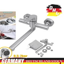 Wandmontage 360° Wasserhahn