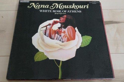 Nana mouskouri weisse rosen - nana,