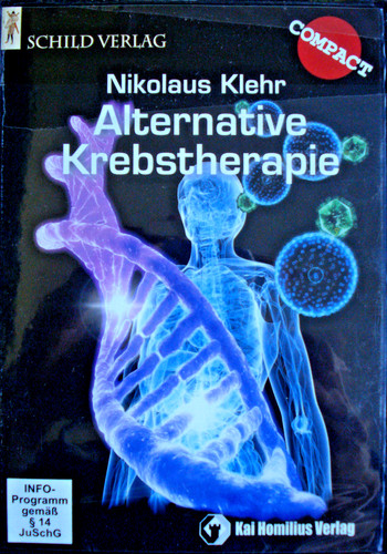 Dvd nikolaus klehr - dvd,
