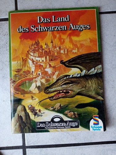 Das schwarze auge - das,