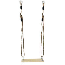 Schaukelsitz aus Holz