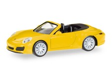 Herpa 1:87 028899 Porsche 911
