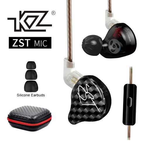 High end ear kopfhörer kz - high-end,