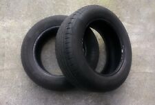 2x Continental ContiEcoContact 5 205 60 R16 92W AO DOT0319 6mm Sommerreifen