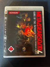 Metal Gear Solid 4 Guns Of The