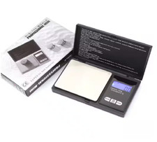 Taschenwaage Digitale Taschenwaage – Pocketwaage, Präzisions - Feinwaage