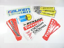 Aufkleber Konvout 10-20cm lang Dunlop Falken Firestone Bridgestone Yokohama Bils