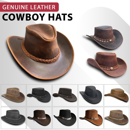 Vintage aussie echtleder - aussie,