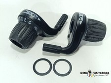 SRAM ESP 7.0 Grip Shift MTB Schalthebel Retro 3x8 TOP Vintage RAR 1997 KULT