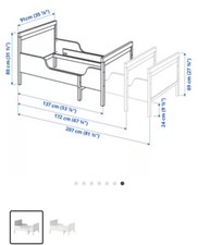 Ikea Sundvik Kinderbett