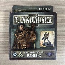 Tannhauser ramirez einzel - tannhauser,