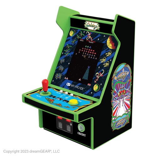 Dreamgear arcade micro - my,