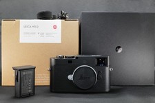 LEICA M11-D black paint 20220