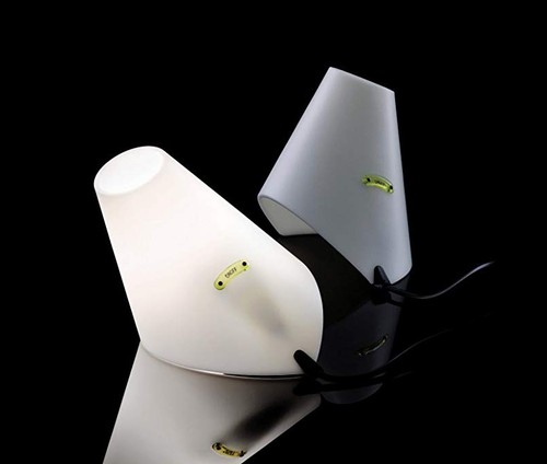 Luceplan seltene tischlampe - seltene,
