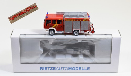 Rietze iveco magirus - 1:87,