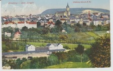 Ak Annaberg-Buchholz 1928