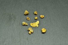 Lot of 22k Yellow Gold tiny