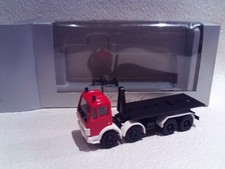 Herpa / hetterich: MB LKW Kippfunktion "Feuerwehr" (#18), OVP