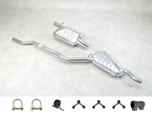 Imasaf auspuff set neu - imasaf,