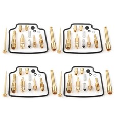 4x Vergaser-Umbausatz