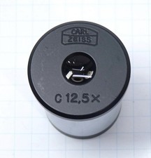 CARL ZEISS Mikroskop Okular C