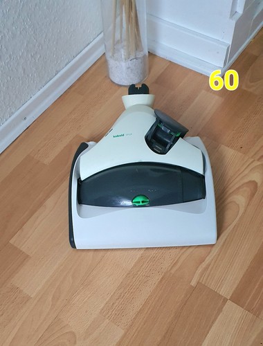 Vorwerk saugwischer 530 - vorwerk,