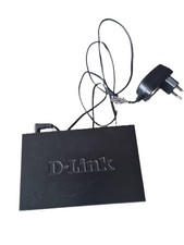 D-Link DGS-108 8-Port Gigabit