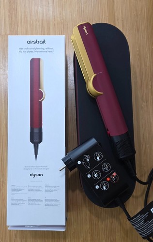 Dyson airstrait wie neu - –,