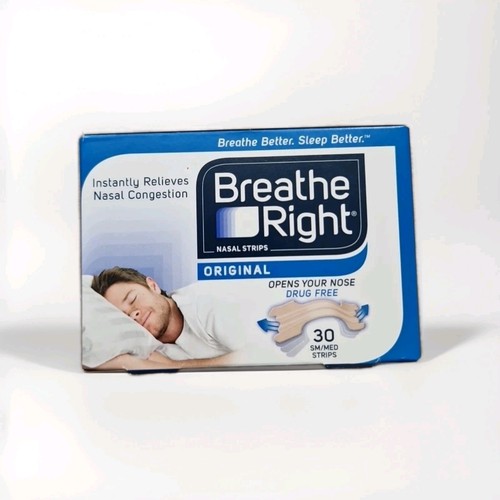 Breathe right nasenstreifen - breathe,