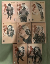Homunculus Manga – Neue Edition (Bände 1–8)