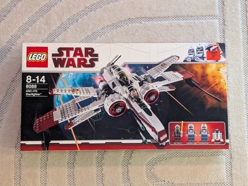 Lego star wars 8088 arc - lego,