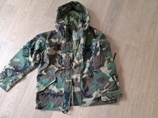 US Army ECWCS Parka  Woodland