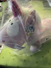 NICI Einhorn Diamond pink