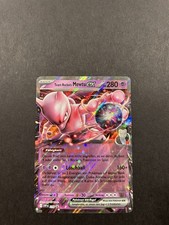 Pokémon Sammelkarten TCG Team Rockets Mewtu ex SVP 216 SV Black Star Promos DE