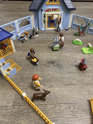 Playmobil tierklinik - playmobil,