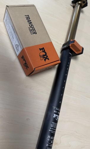 Sattelstütze elektrisch fox - elektrisch,