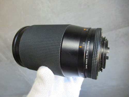 Zeiss germany tele tessar - germany, tele-tessar