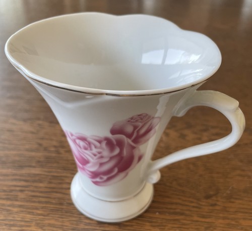 Porzellan tasse vase 10 5 - porzellan,