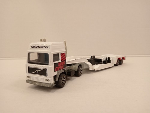 Majorette volvo turbo - majorette, lkw