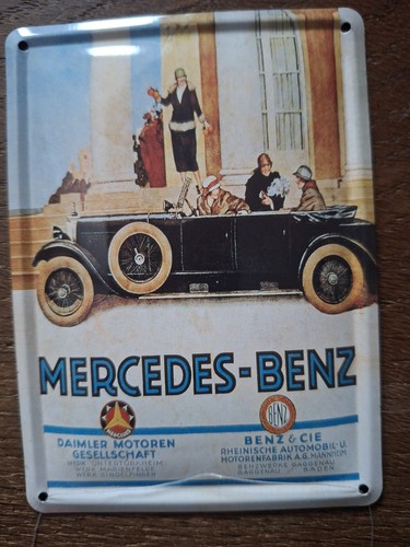 Plakette mercedes benz - plakette,