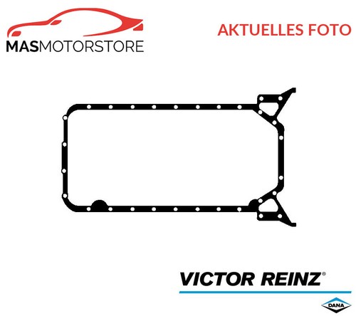 Dichtung ölwanne victor reinz - Ölwanne,